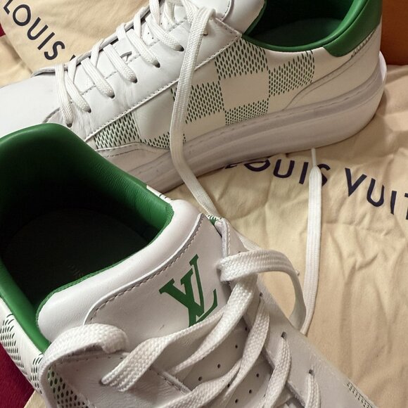 Louis Vuitton Men's Sneaker - Sz.12 - Picture 5 of 11